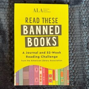 Read These Banned Books